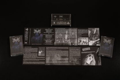 A Tribute To Mayhem – Originators Of The Northern Darkness (Cassette)