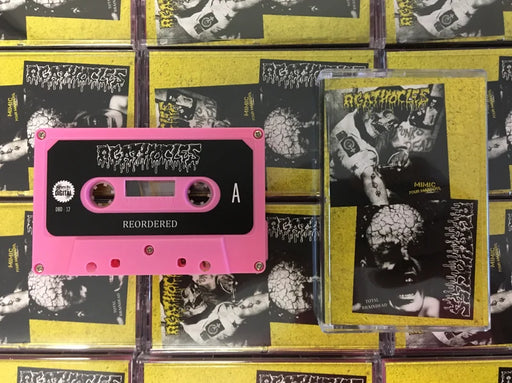Agathocles - Reordered (Cassette)