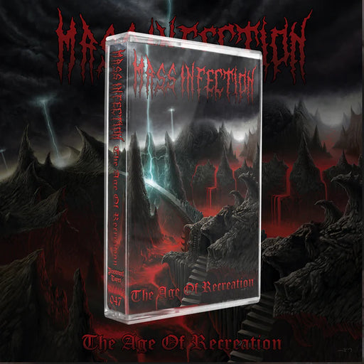 Mass Infection - The Age of Recreation (Cassette)