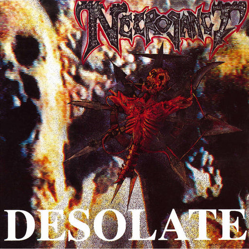Necrosanct - Desolate (Vinyl)