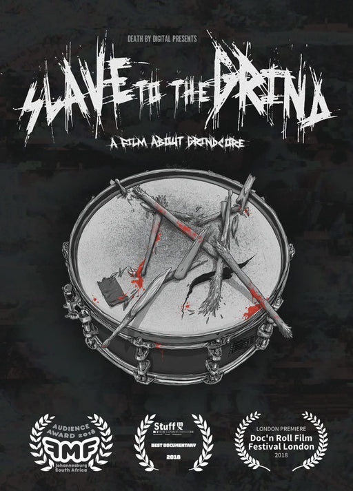Slave to the Grind: A Film About Grindcore