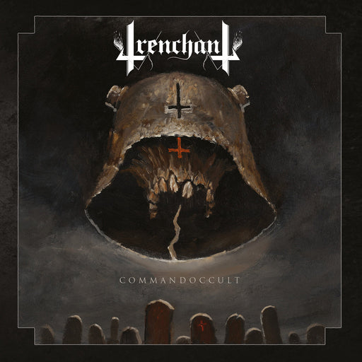 Trenchant - Commandoccult (Vinyl)