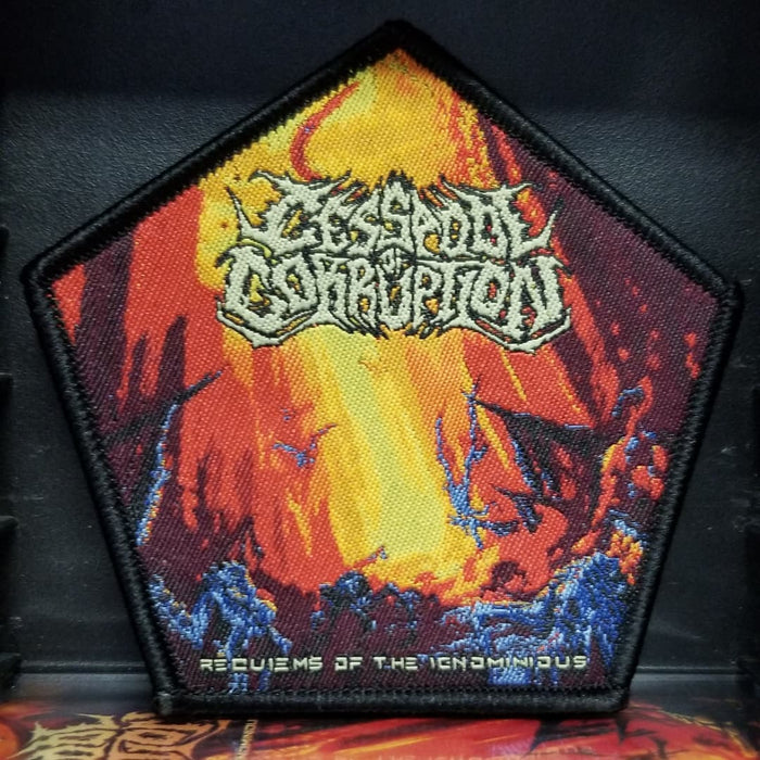 Cesspool of Corruption - Requiems of the Ignominious (Patch)