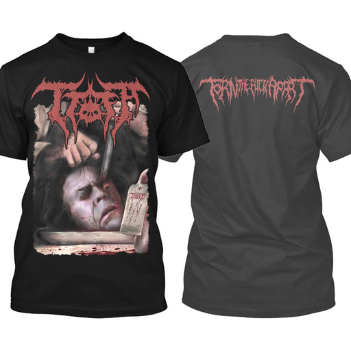 Torn the Fuck Apart - A Genetic Predispostion to Violence (Shirt)