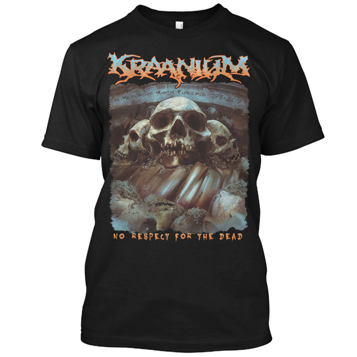 Kraanium - No Respect For The Dead (Shirt)
