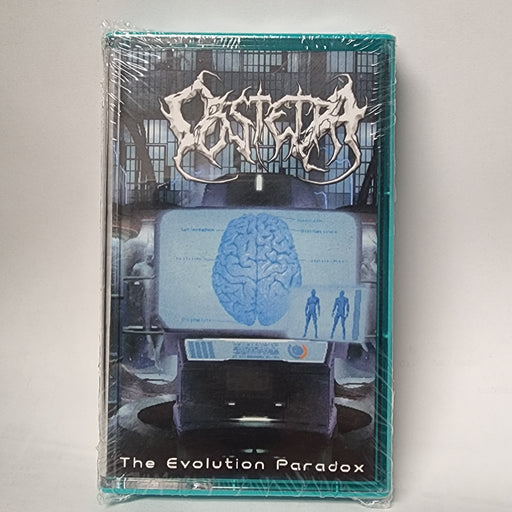 Obstetra - The Evolution Paradox (Cassette)