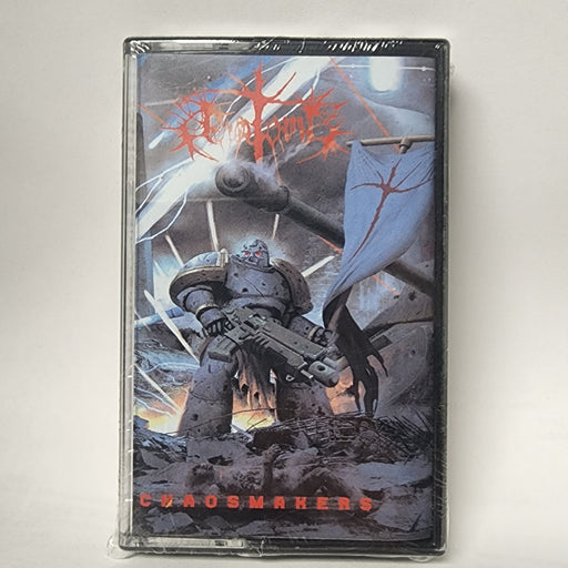 Teratoma - Chaos Makers (Cassette)