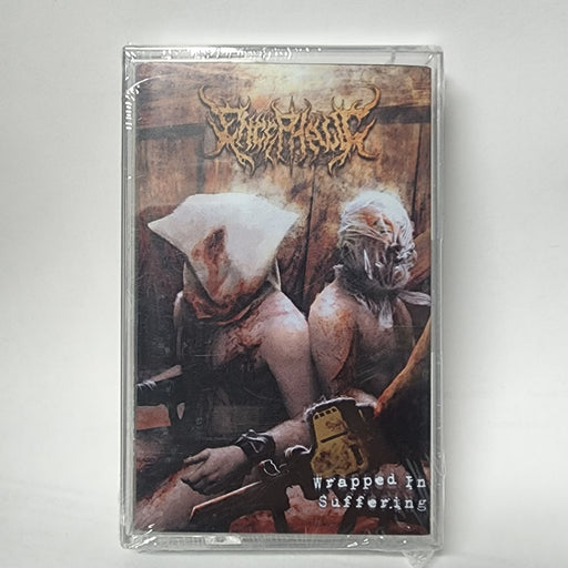 Encephalic - Wrapped In Suffering (Cassette)