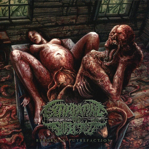 Extirpating the Infected - Reborn in Putrefaction