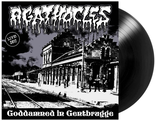 Agathocles - Goddamned In Gentbrugge (Vinyl)