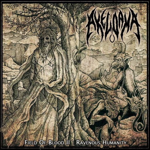 Akeldama - Field of Blood II: Ravenous Humanity
