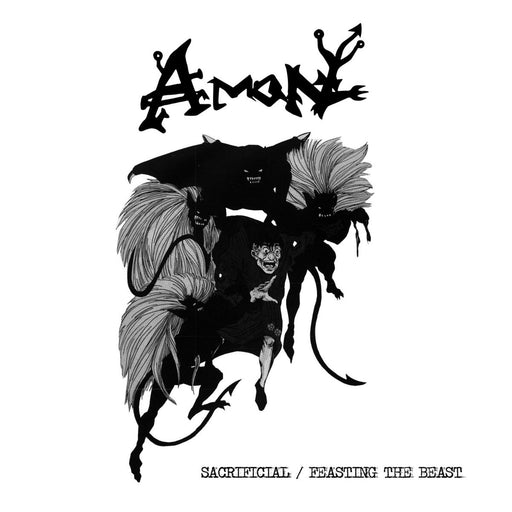 Amon - Sacrificial / Feasting The Beast (Picture Disc)