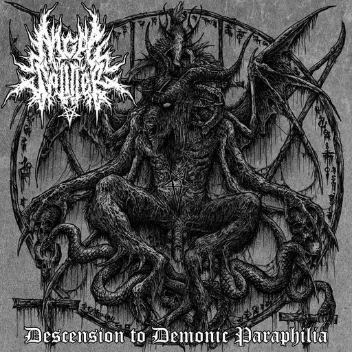 Angel Splitter - Descension To Demonic Paraphilia