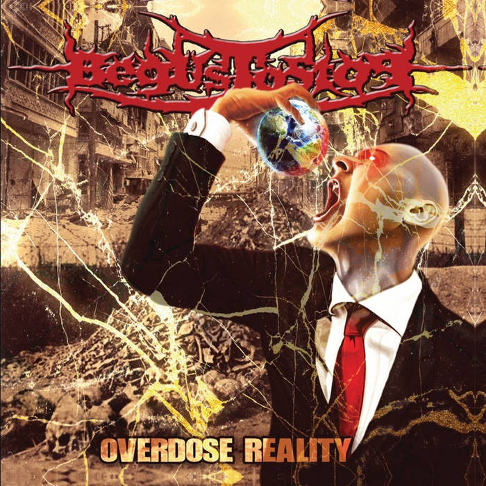 Begustostop - Overdose Reality