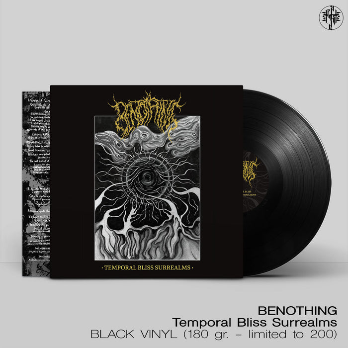 Benothing - Temporal Bliss Surrealms (Vinyl)