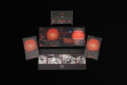 Blood Incantation - Timewave Zero (Cassette)