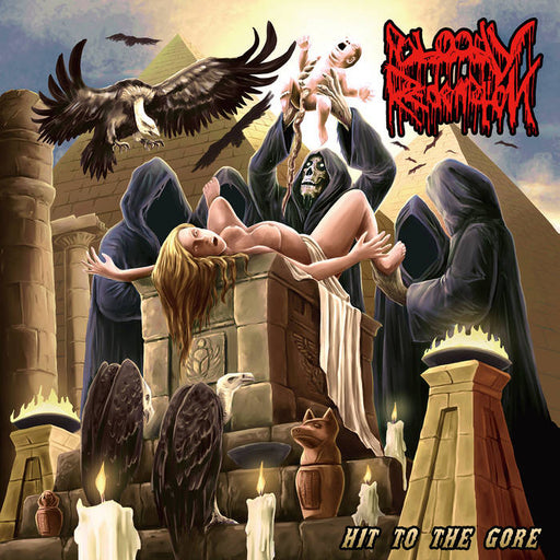 Bloody Redemption - Hit to the Gore