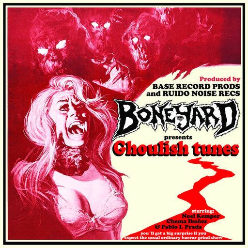 Boneyard - Ghoulish Tunes