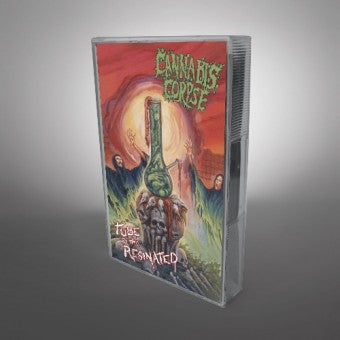 Cannabis Corpse - Tube Of The Resinated (Cassette)