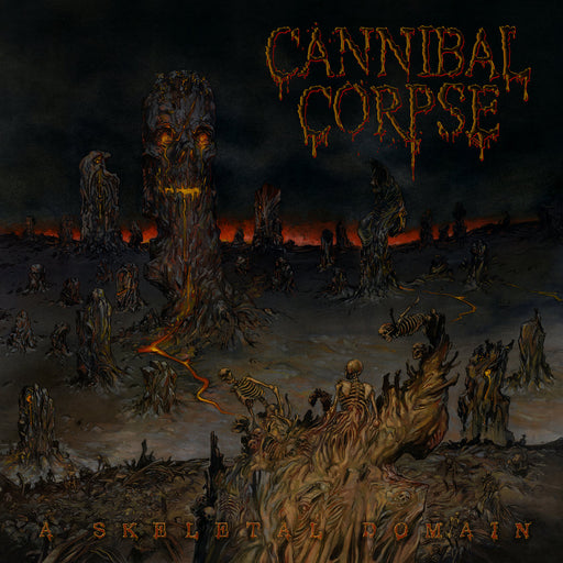 Cannibal Corpse - A Skeletal Remains