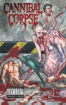 Cannibal Corpse - Bloodthirst (Cassette)