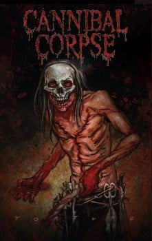 Cannibal Corpse - Torture (Cassette)