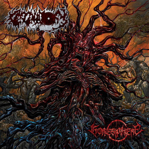 Cercenatory - GoreSphere