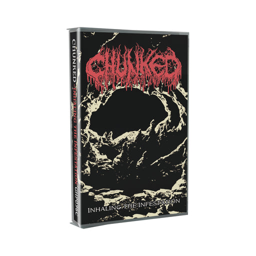 Chunked - Inhaling the Infestation (Cassette)