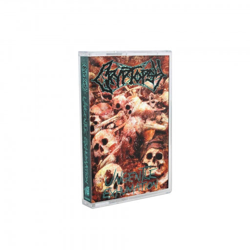 Cryptopsy - Ungentle Exhumation (Cassette)