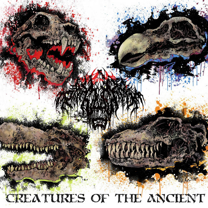 Daeodon - Creatures of the Ancient
