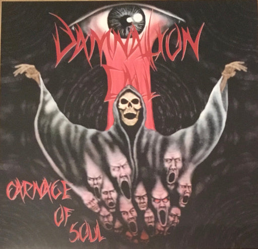 Damnation - Carnage of Souls