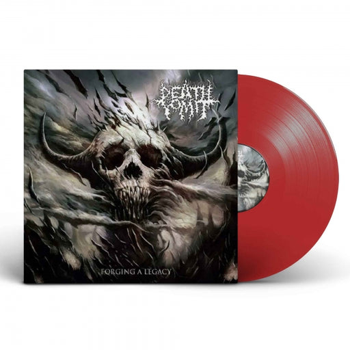 Death Vomit - Forging A Legacy (Vinyl)