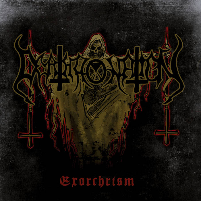 Deathronation - Exorchrism