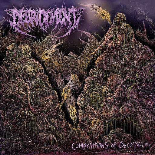 Debridement - Compositions of Decomposition