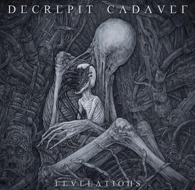 Decrepit Cadaver - Revelations