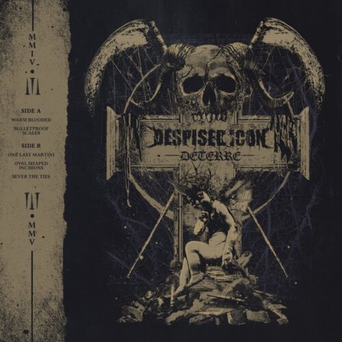 Despised Icon - Deterre (Vinyl)