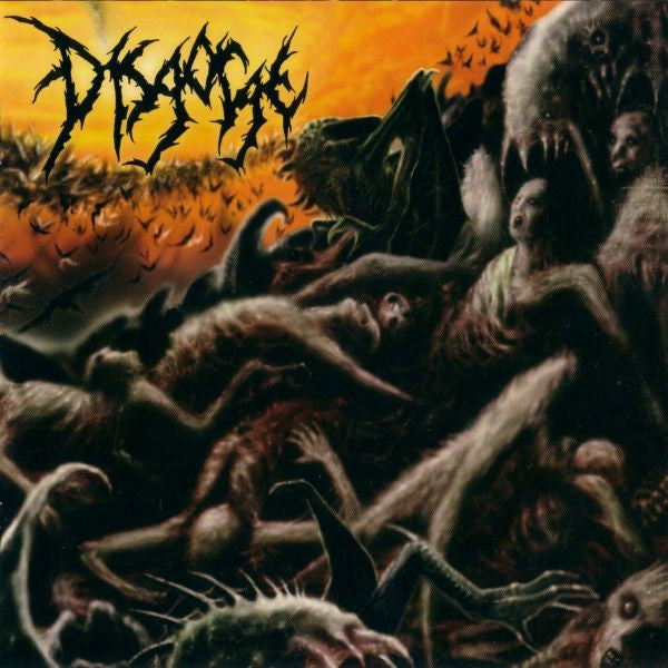 Disgorge - Parallels of Infinite Torture (Viny)