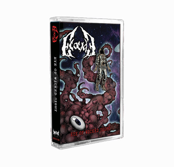 Ecocide  - Eye of the Wicked Sight (Cassette)
