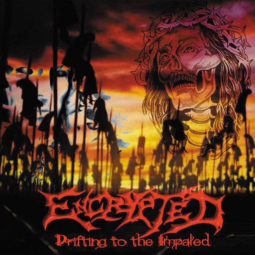 Encrypted - Drifting To The Impaled