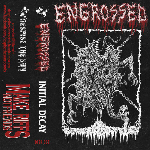 Engrossed - Initial Decay (Cassette)