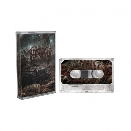 Epicardiectomy - Relics From Malodorous Pile (Cassette)