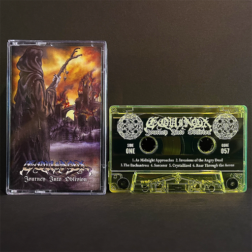 Equinox - Journey Into Oblivion (Cassette)