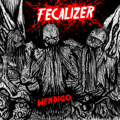 Fecalizer - Wendigo (Vinyl)