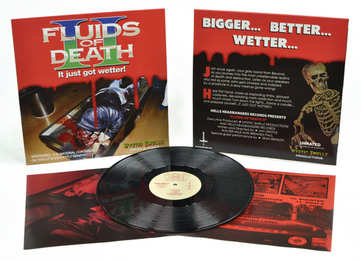 Fluids - Fluids Of Death 2 (Vinyl)
