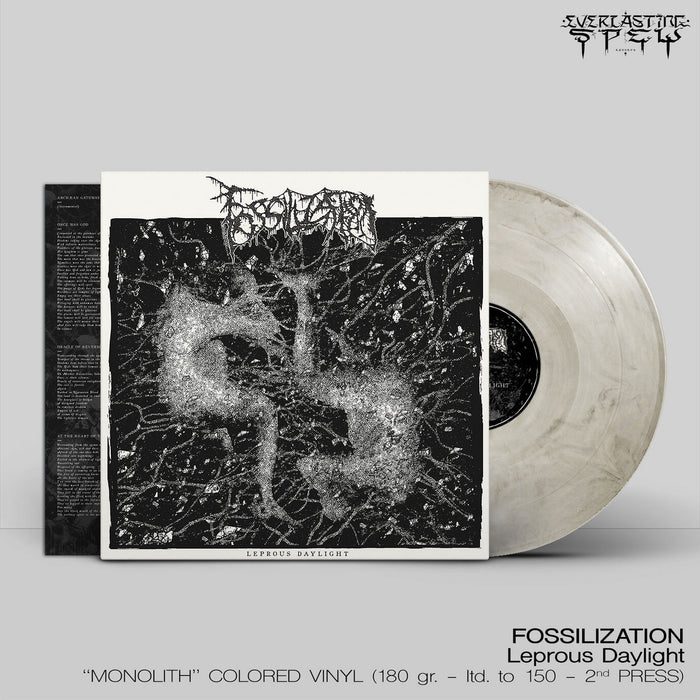 Fossilization - Leprous Daylight (Vinyl)