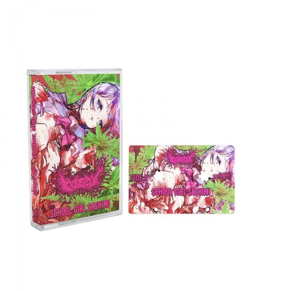 Gorepot - School Girl Sashimi (Cassette)