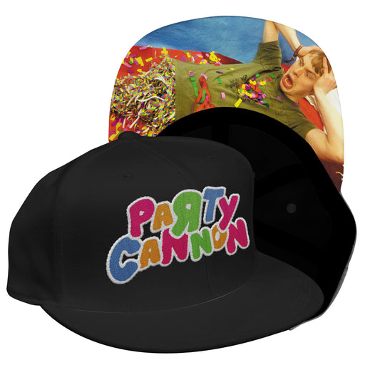 Party Cannnon - Partied in Half (Hat)