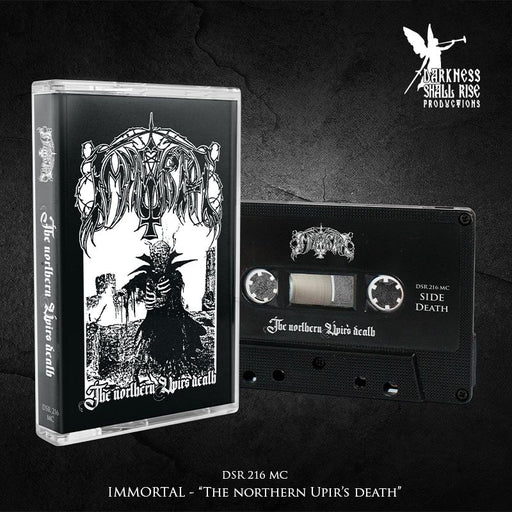 Immortal - The Northern Upir’s Death (Cassette)