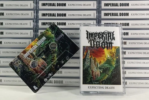 Imperial Doom - Expecting Death (Cassette)