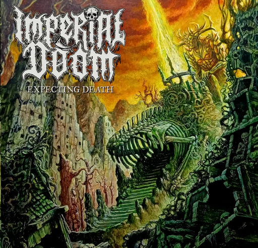 Imperial Doom - Expecting Death